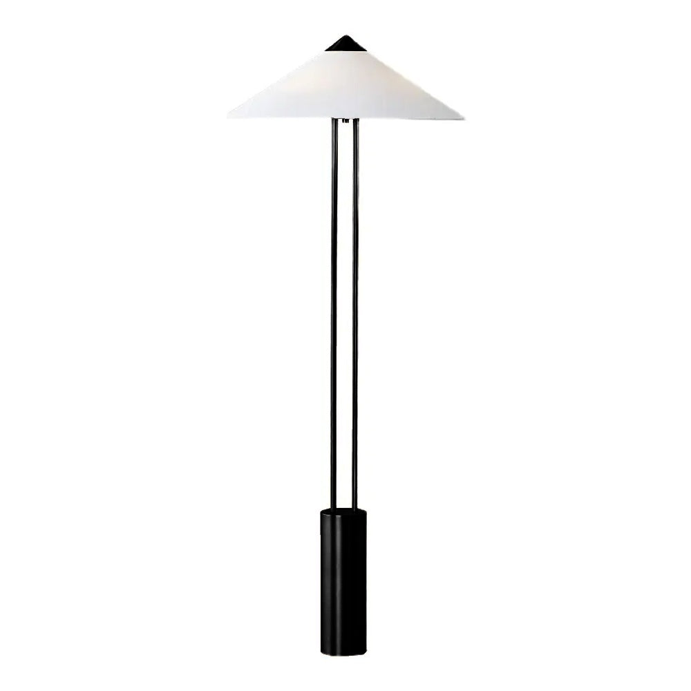 Adelaide Floor Lamp - Black I-PL-6177B