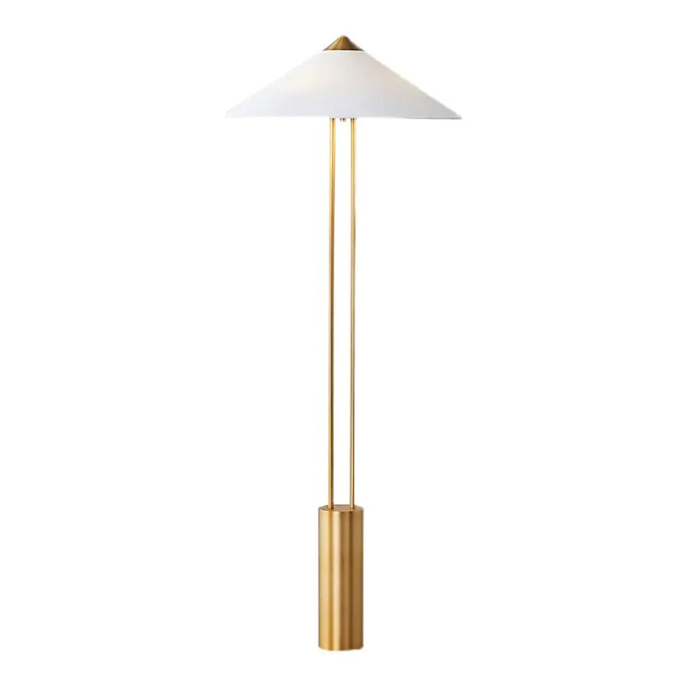 Adelaide Floor Lamp - Gold I-PL-6177G