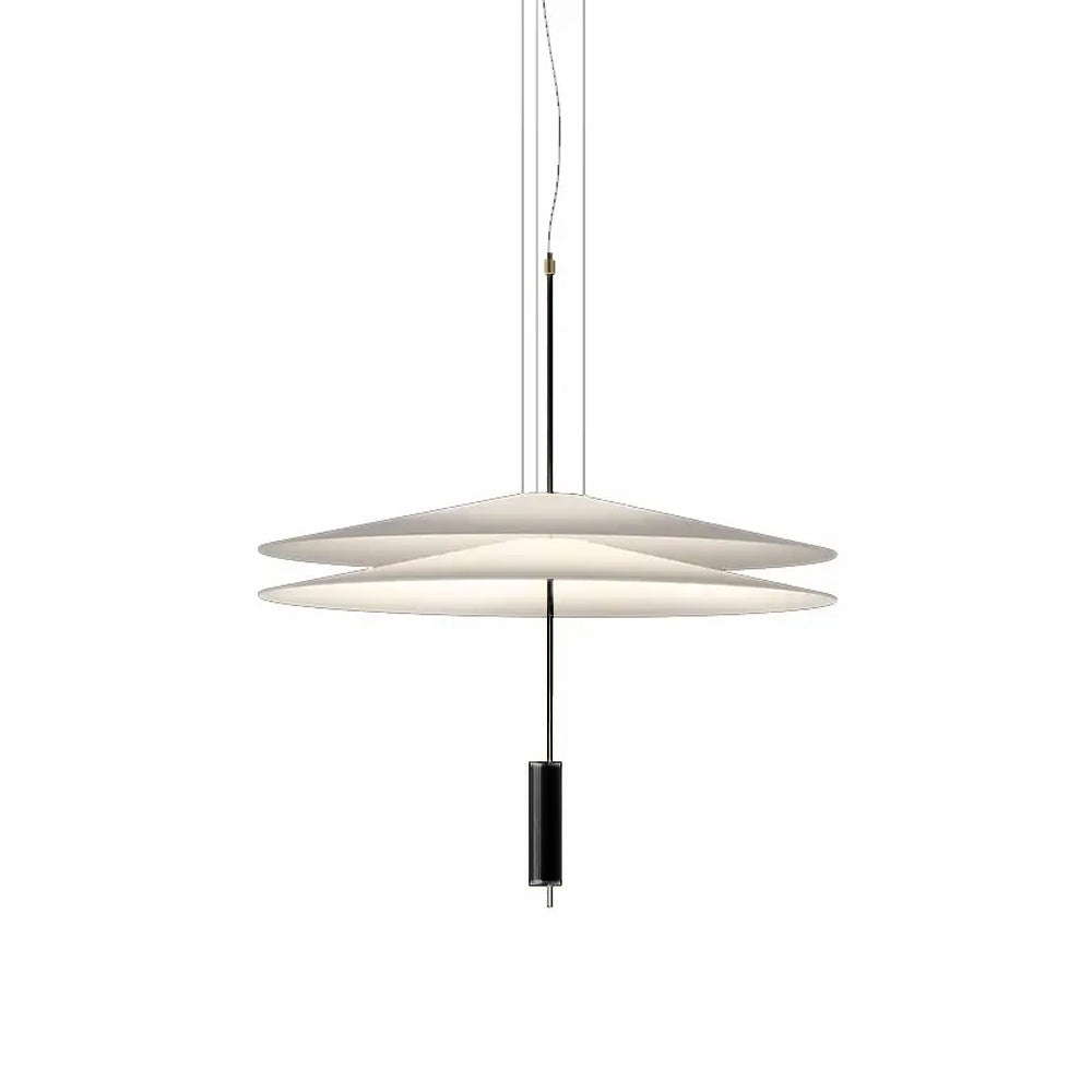 Zena Pendant Light Black - 50cm I-PL-9092-50B