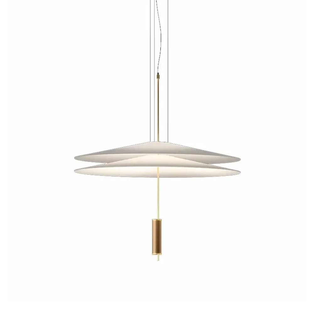 Zena Pendant Light Gold - 50cm I-PL-9092-50G