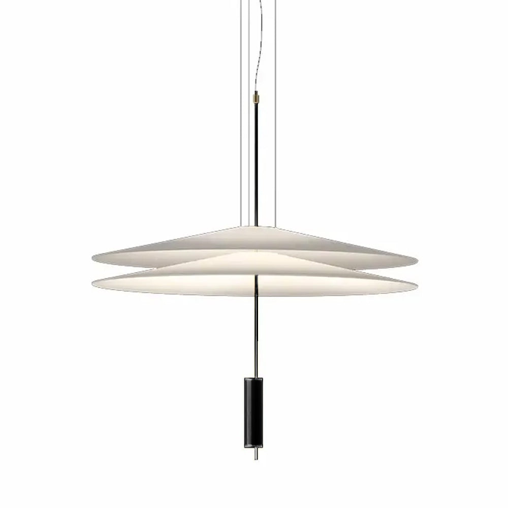 Zena Pendant Light Black - 70cm I-PL-9092-70B