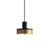 Fairfax Pendant Light - Black I-PL-9131-B