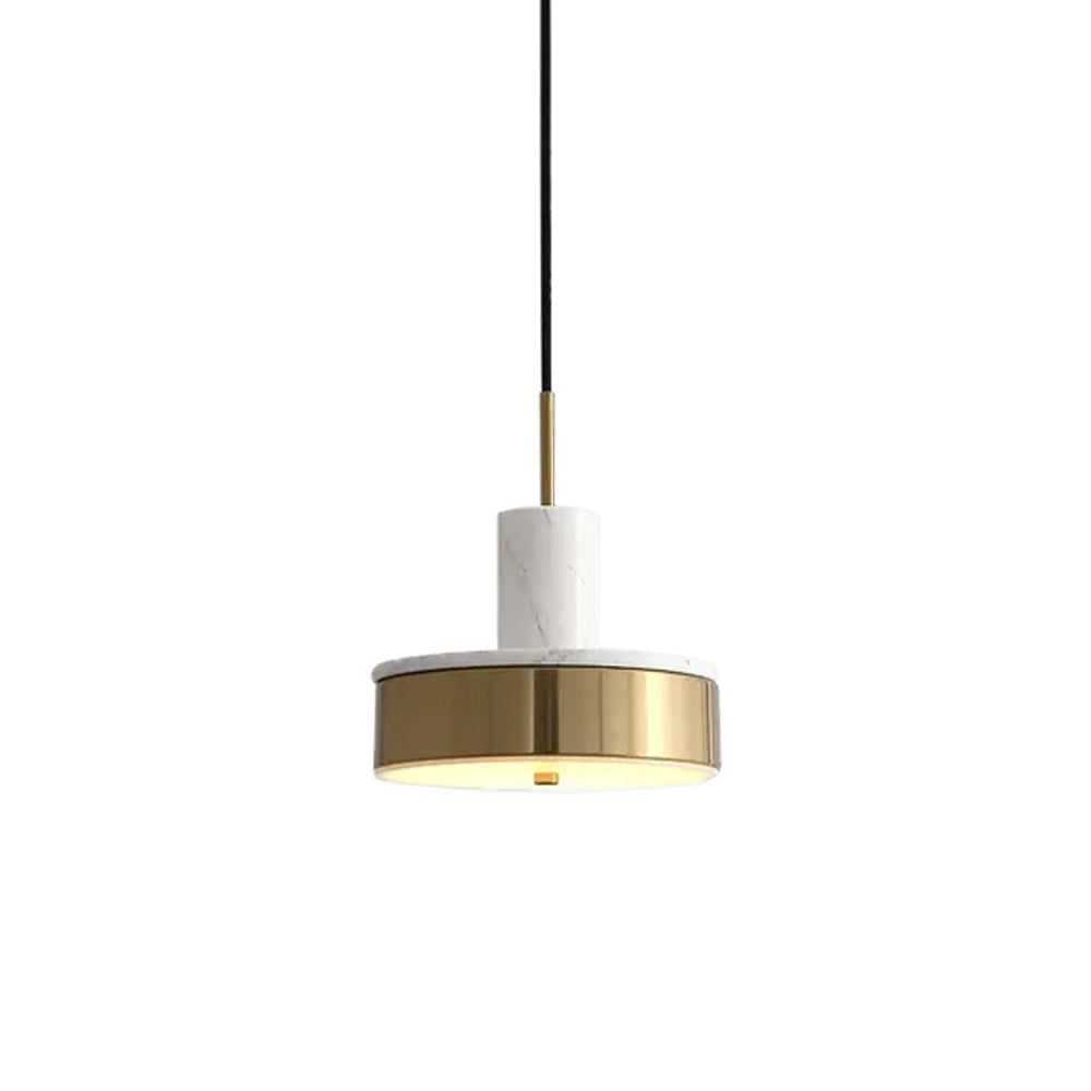 Fairfax Pendant Light - White I-PL-9131-W