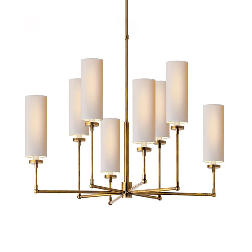 Casimir Chandelier - Gold I-PL-9251-G