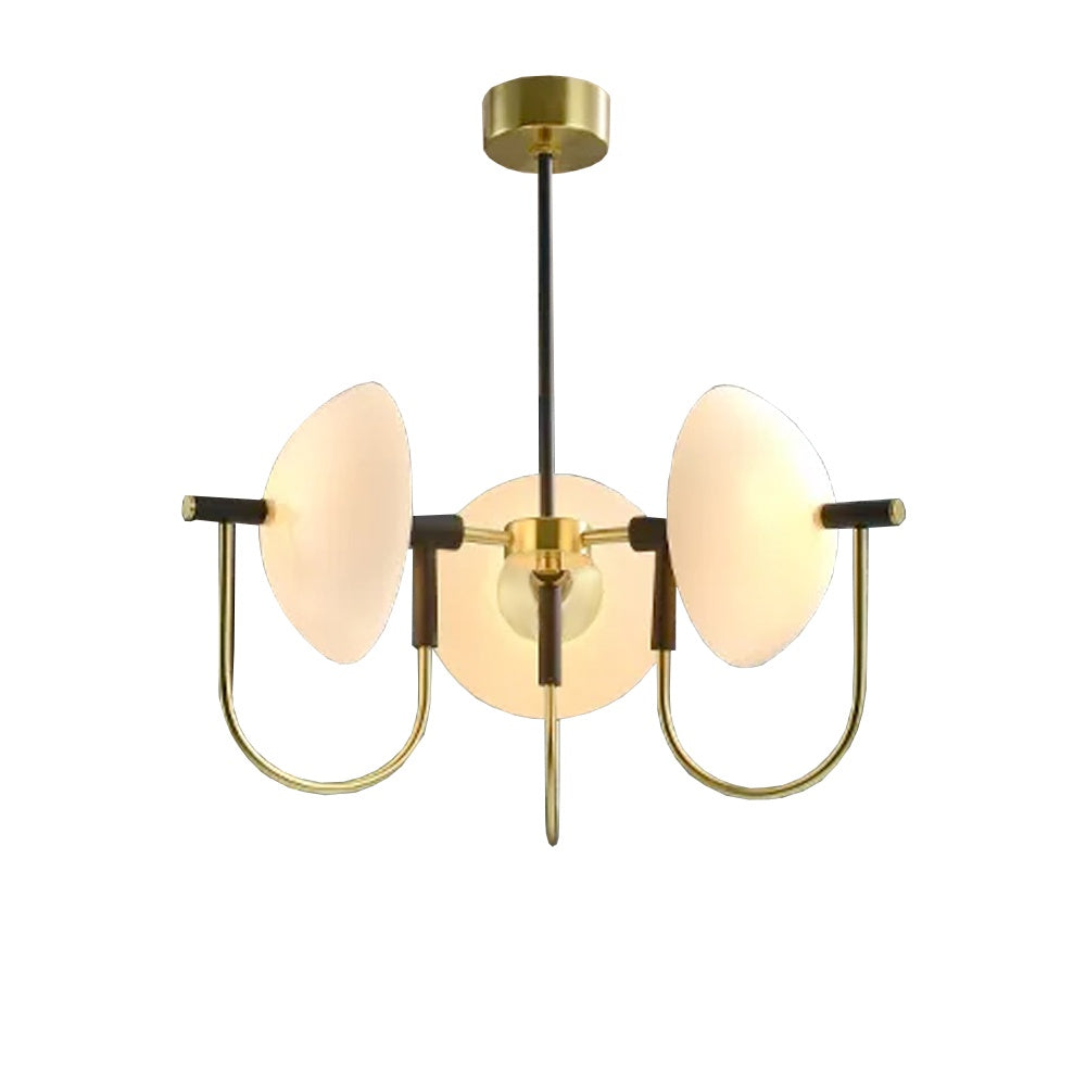 Apollo 3-Light Chandelier I-PL-9342-3