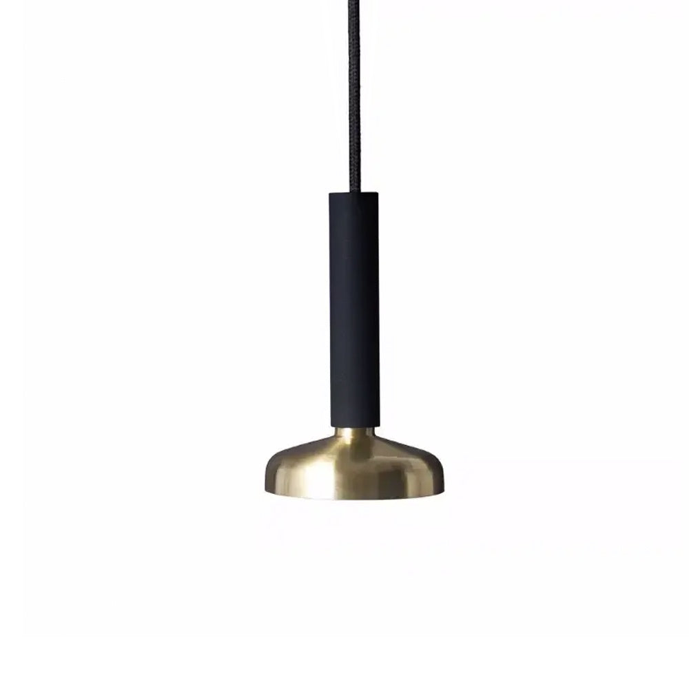 Faulkner Pendant Light - Black I-PL-9431-B