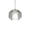 Edgar Pendant Light A - Smoke I-PL-9536-GR-A