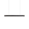 Dannon Linear Pendant Light Black - 120cm I-PL-9975B-S