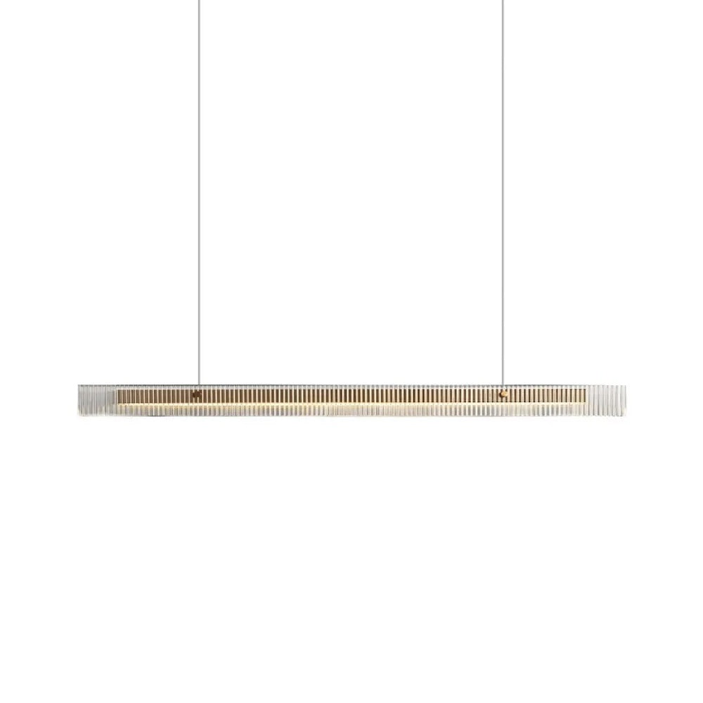 Dannon Linear Pendant Light Gold - 150cm I-PL-9975G-L