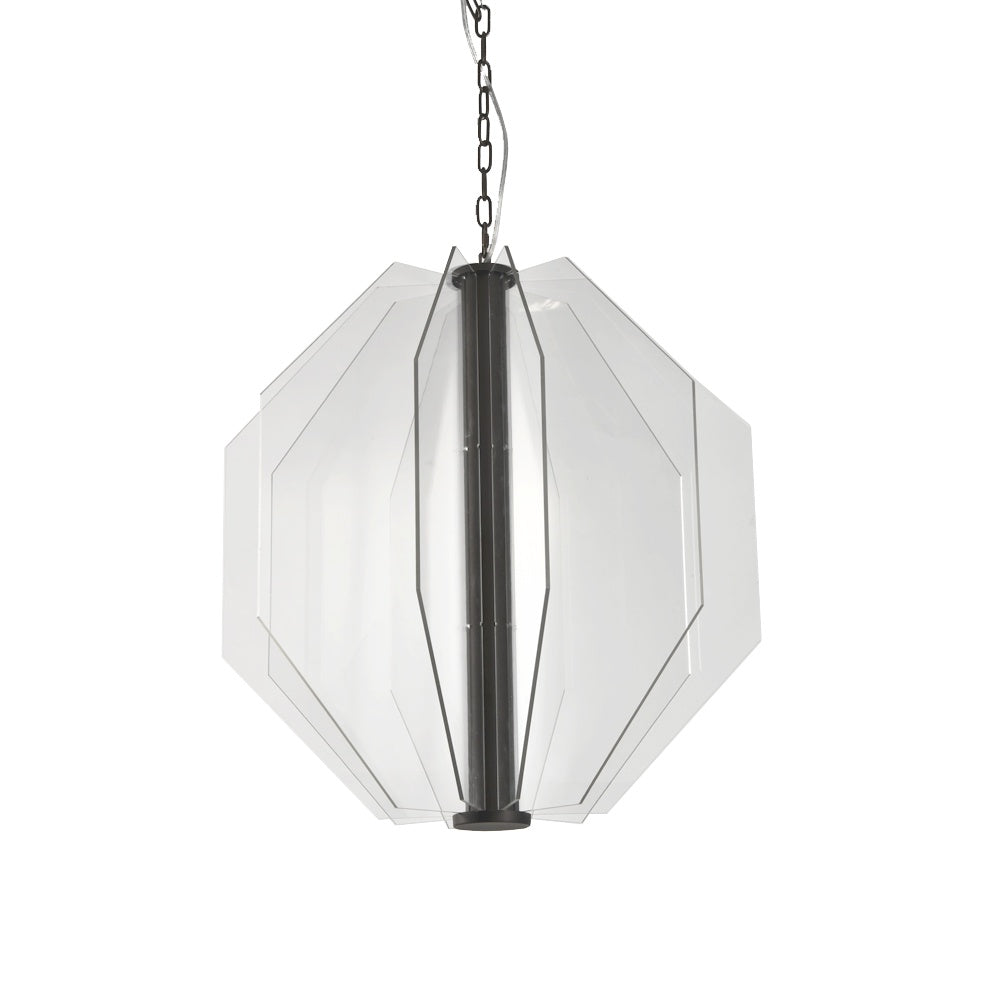 DNB - Zane Pendant Light - Coffee I-PL-CSC012-C - On Sale