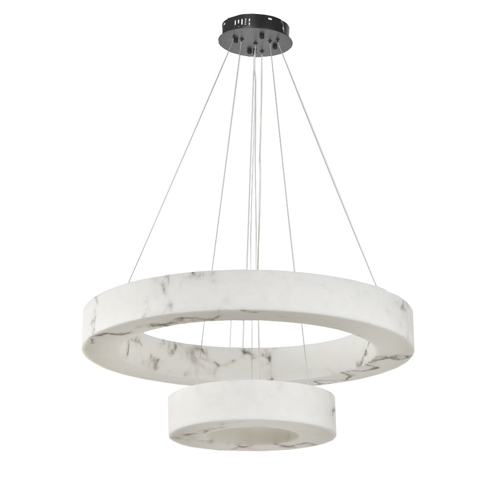 Griffin Chandelier - Black I-PL-CSC013-B