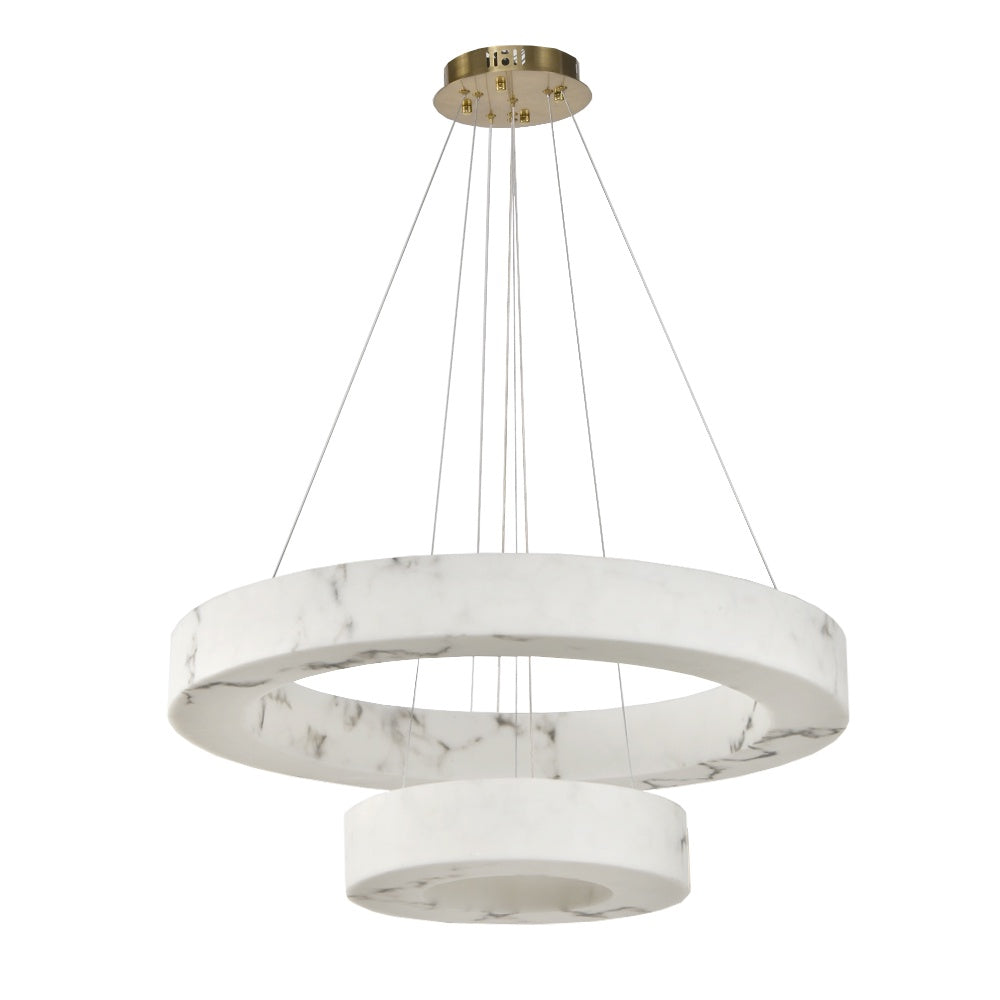 Griffin Chandelier - Gold I-PL-CSC013-G