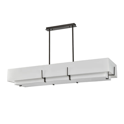 Ivan Linear Pendant Light - Coffee I-PL-CSC015-C