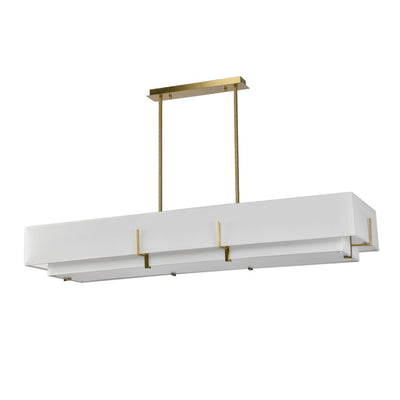 Ivan Linear Pendant Light - Gold I-PL-CSC015-G