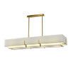 Ivan Linear Pendant Light - Gold I-PL-CSC015-G