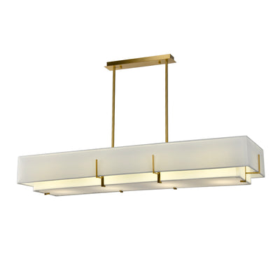 Ivan Linear Pendant Light - Gold I-PL-CSC015-G