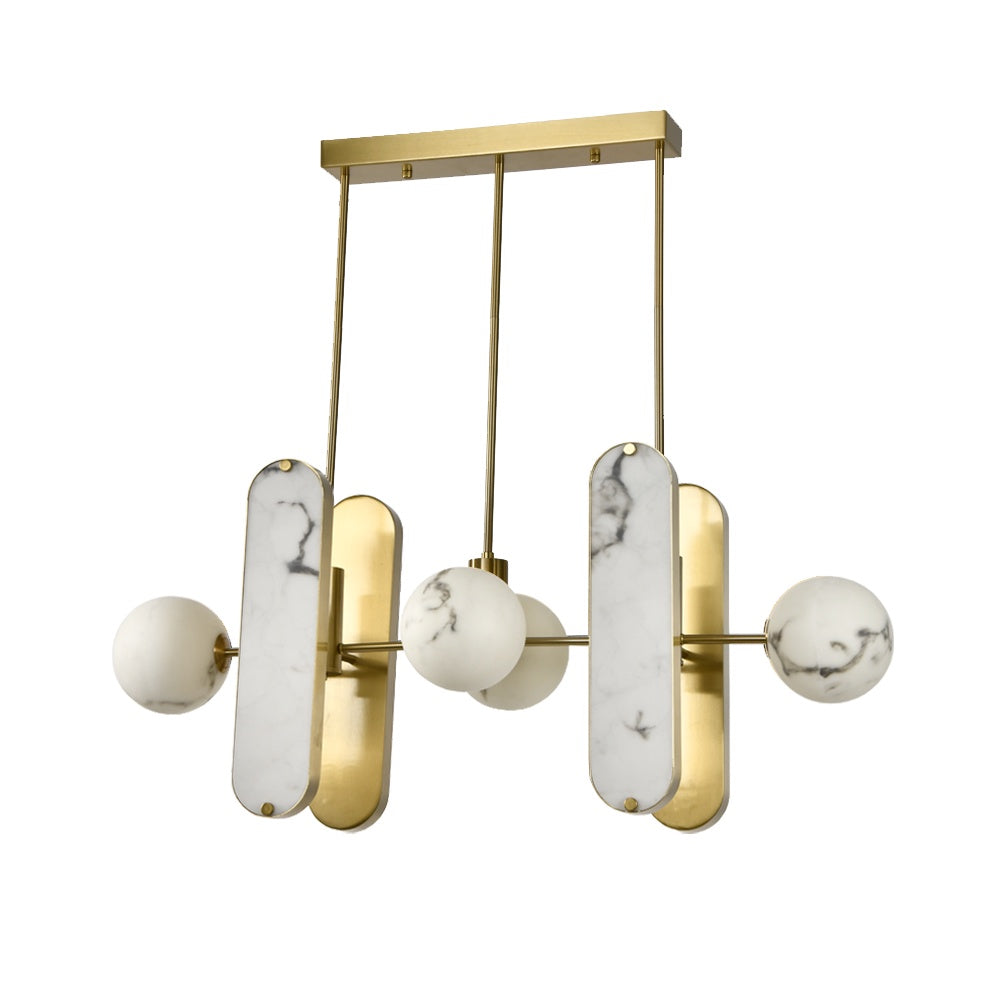 Haven Chandelier - Gold I-PL-CSC019-G