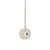 Elijah Pendant Light I-PL-CSC027