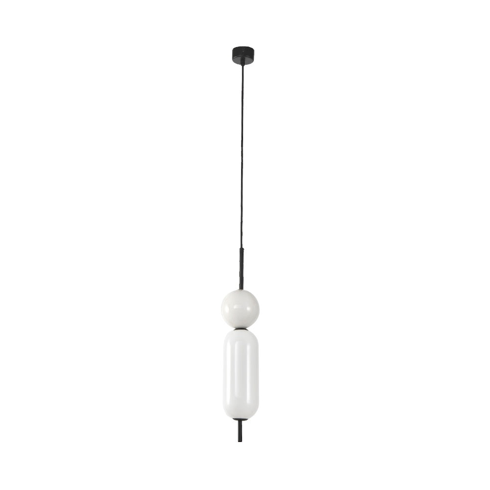 Silas Pendant Light - White I-PL-CSC033-B