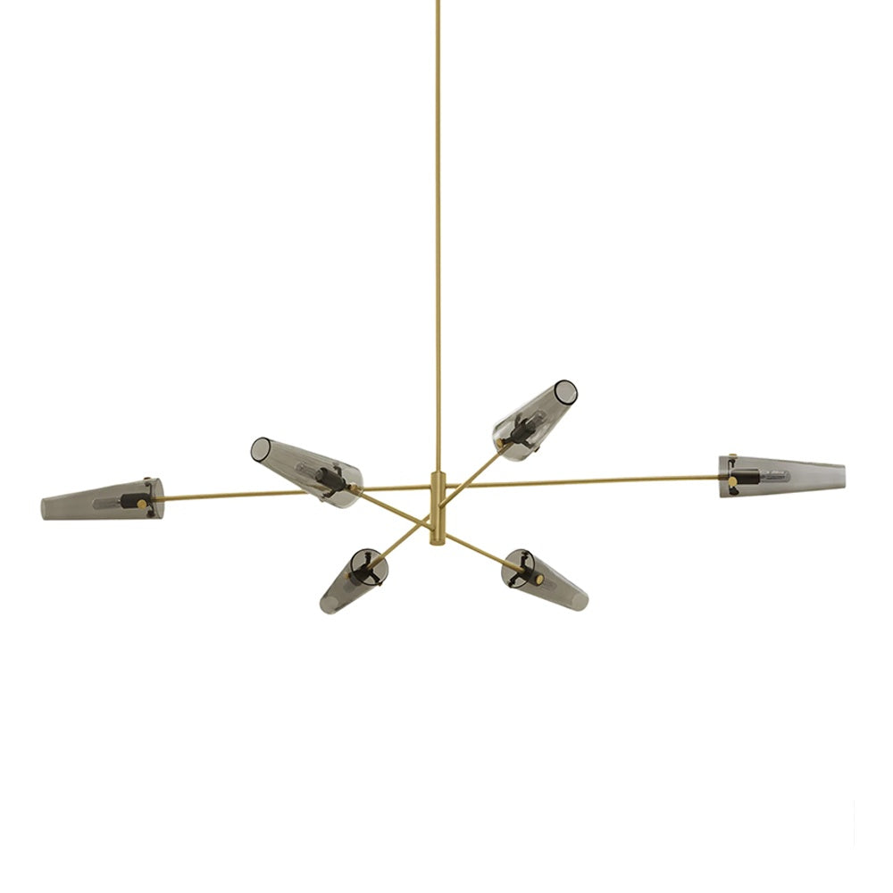 Rosedale Chandelier I-PL-CSC057