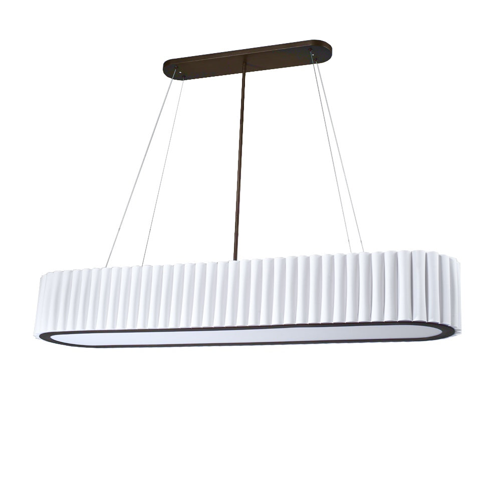 Shea Linear Chandelier - Coffee I-PL-CSC065-C