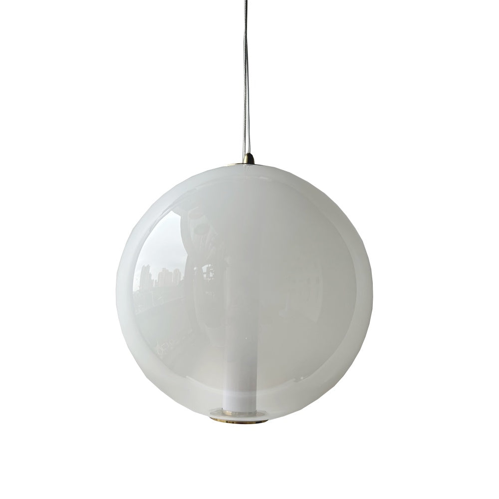 Zeke Pendant Light - White I-PL-CSC070-WH