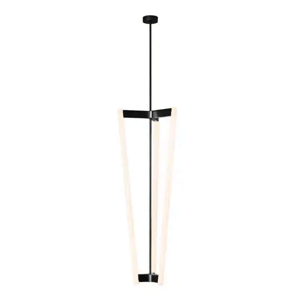 Cyril Pendant Light - Black I-PL-CSC072-BL