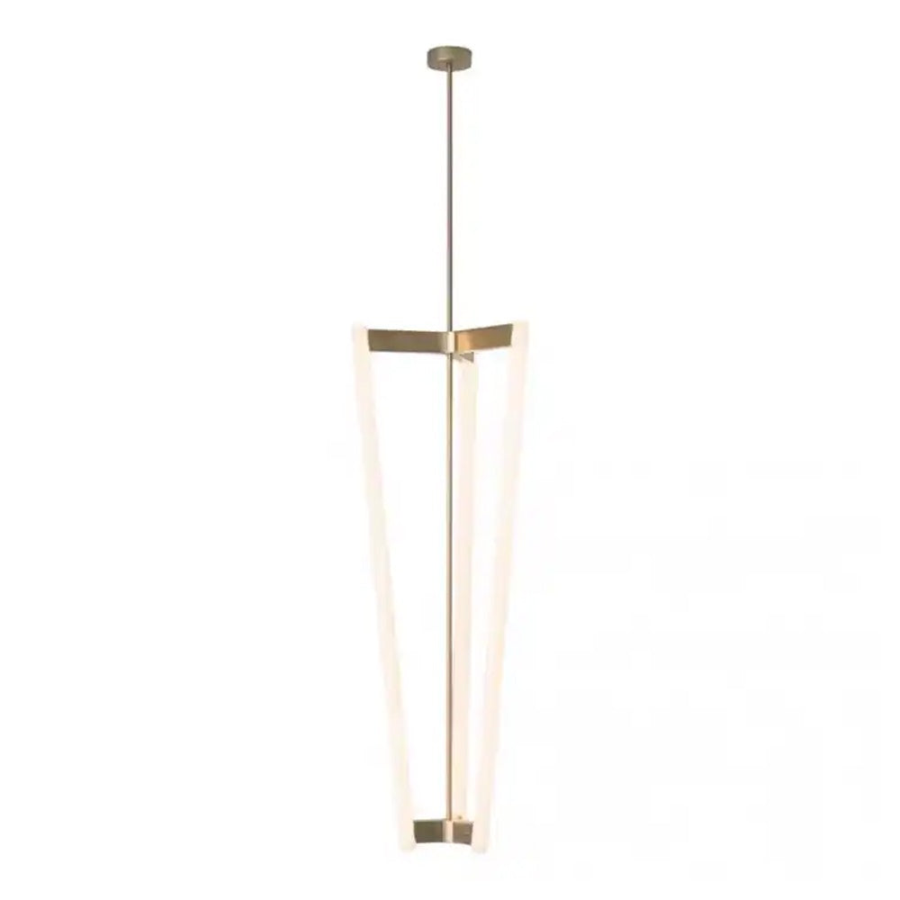 Cyril Pendant Light - Gold I-PL-CSC072-GD