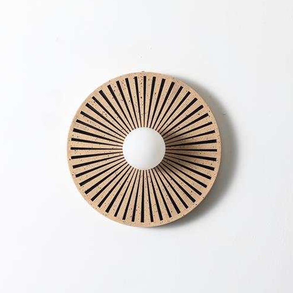 Candon Wall Light - Round I-PL-CSW035