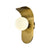 Torrin Wall Light - Gold I-PL-CSW039-G