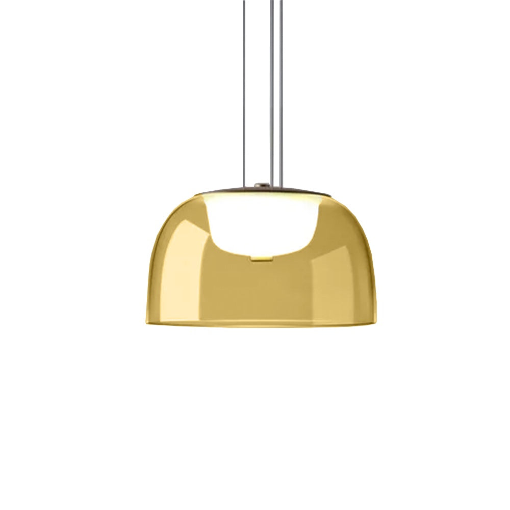 Hades Pendant Light A - Amber I-PL-D175-AM-A