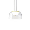 Hades Pendant Light A - Clear I-PL-D175-CL-A