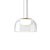 Hades Pendant Light A - Clear I-PL-D175-CL-A