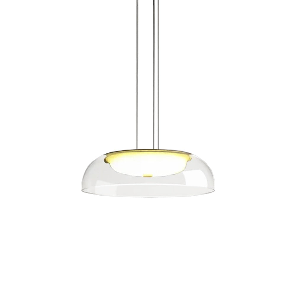 Hades Pendant Light B - Clear I-PL-D175-CL-B