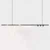 Damara Linear Pendant Light I-PL-D294-S