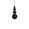 Declan Pendant Light - Black I-PL-D582-B