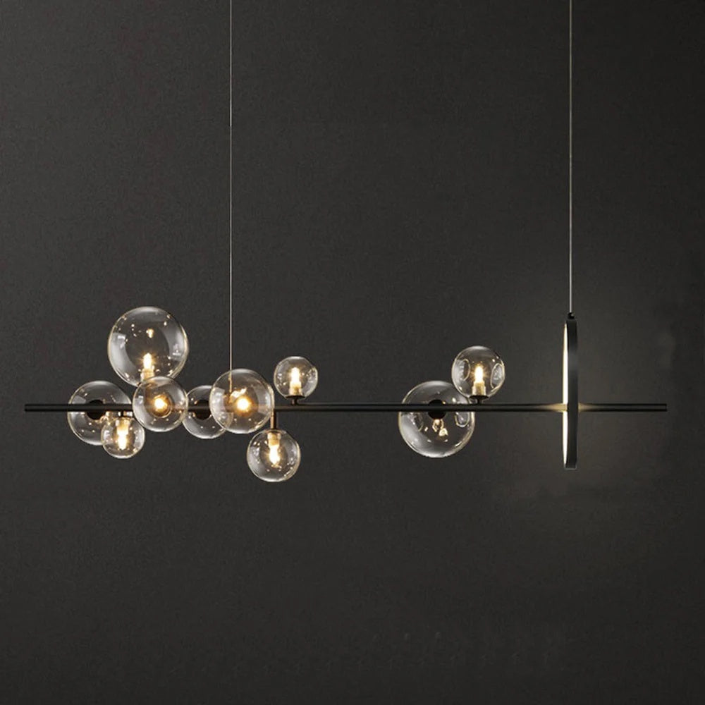 Drake Linear Chandelier I-PL-P043