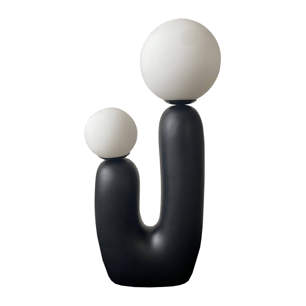 Aura Table Lamp - Black I-PL-T4126-B