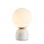Tara Table Lamp - White I-PL-T4172-W