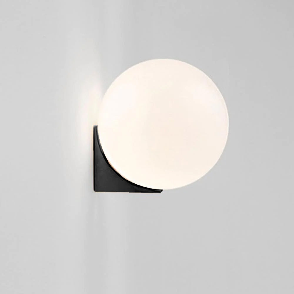 Rudy Wall Light - Black I-PL-W8224B