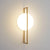 Jodie Wall Light - Gold I-PL-WL23-04-G