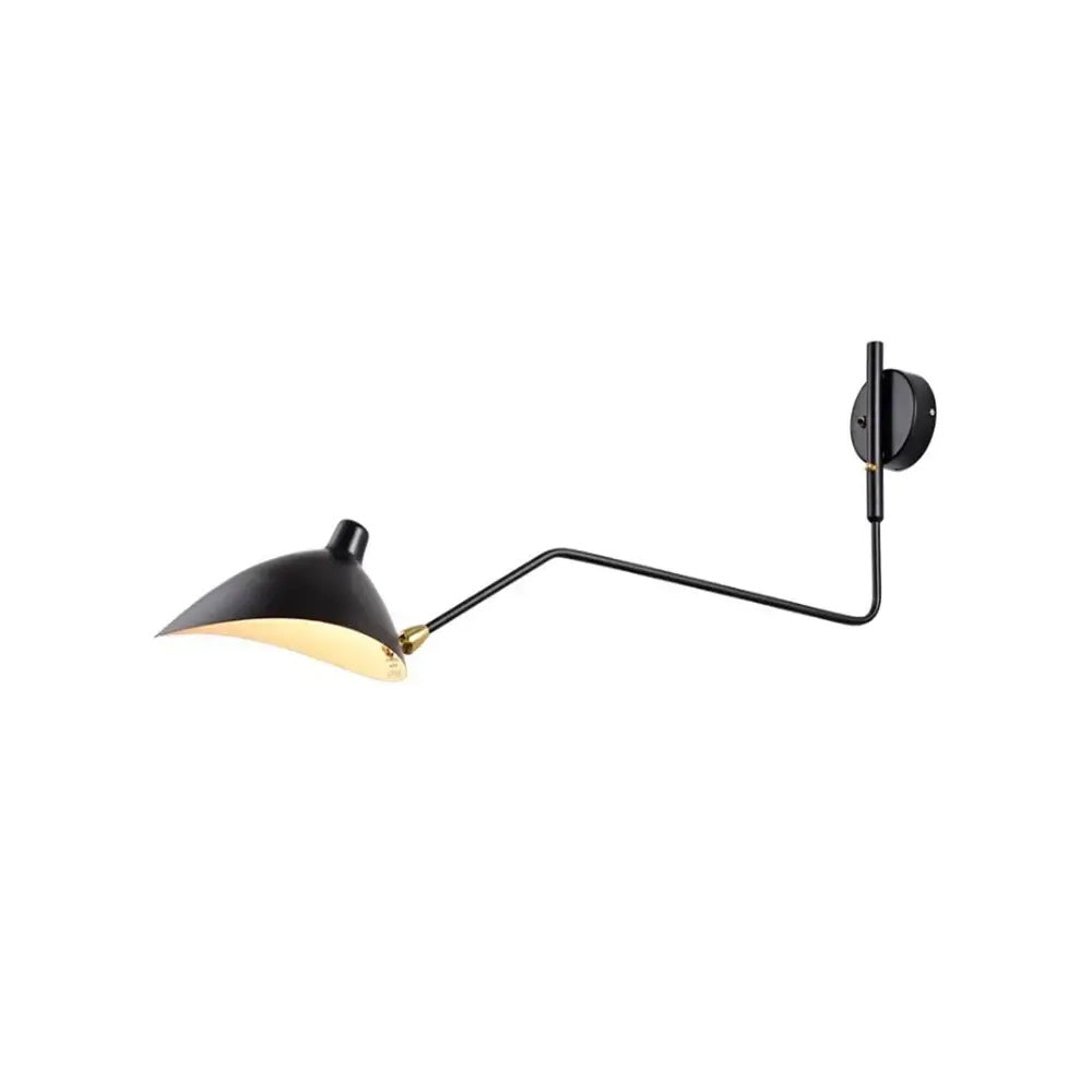 Evi Wall Light - Single I-PL-WL23-58