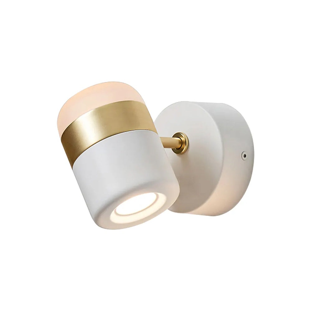 Lola Wall Light - White I-PL-WL23-67-W