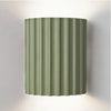 Ribb Wall Light - Green I-PL-WL24-G