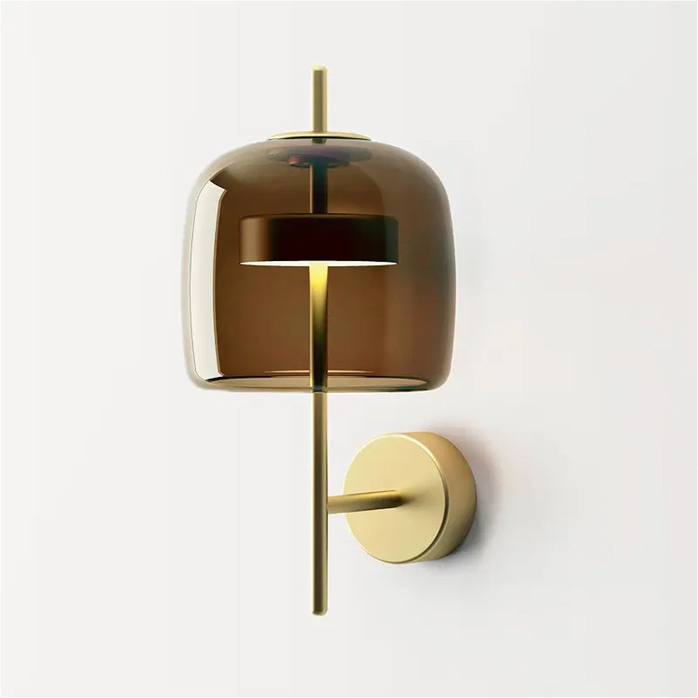 Maddox Wall Light - Amber I-PL-WL25-A