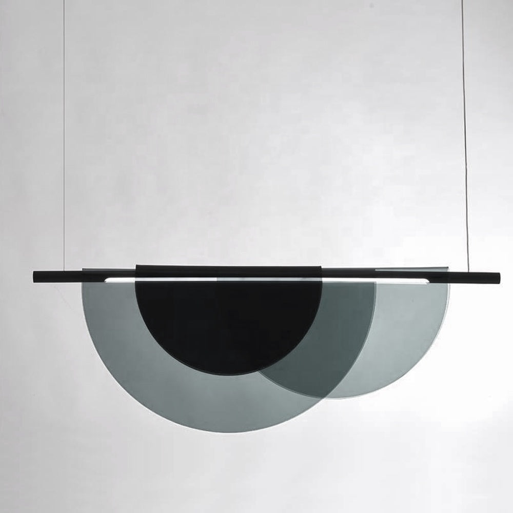 Hendricks Linear Pendant Light - Grey I-PL21112-Grey