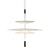 Zenith Pendant Light I-PL21120