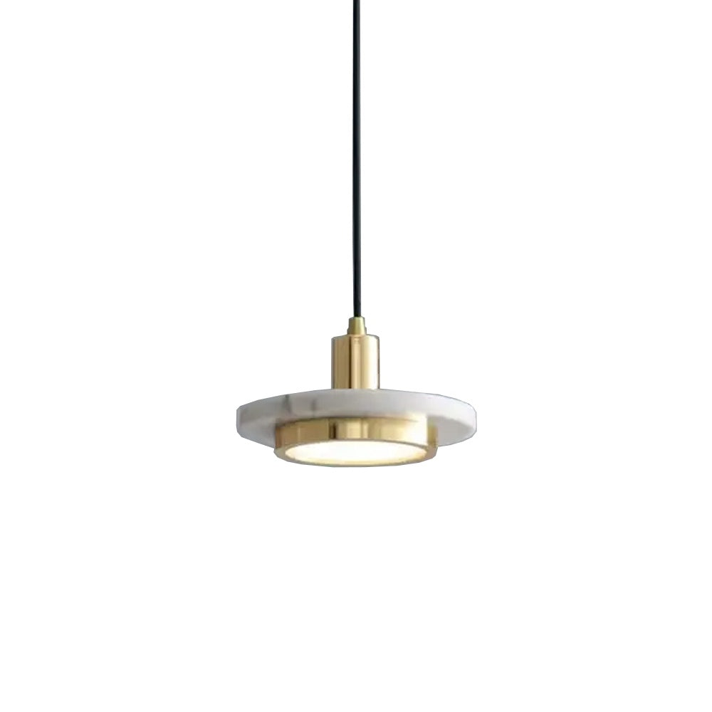 Frankie Pendant Light - White I-PL9130-W