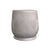 Grey Fiber Clay Planter - Medium JY2020-38M-GR الغراس