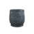 Black Fiber Clay Planter - Small JY2020-38S-BN الغراس